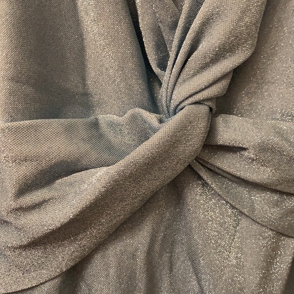 REVOLVE SUPERDOWN HALTER MINI DRESS - Picture 2 of 9